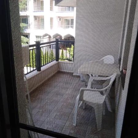 Apartament дриймс Fsm Sozopol