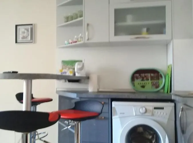 Apartamento дриймс Fsm