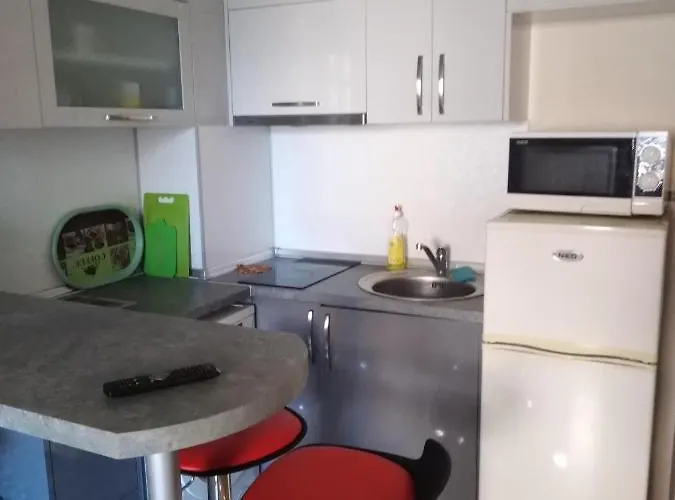 Apartamento дриймс Fsm *