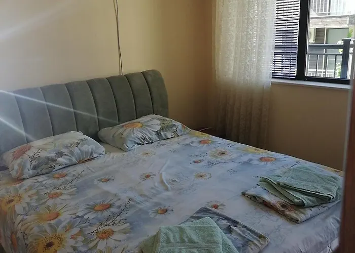 Apartamento дриймс Fsm *