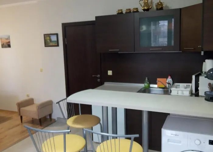 Apartamento дриймс Fsm *