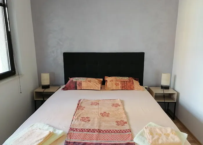 Apartamento дриймс Fsm Sozopol