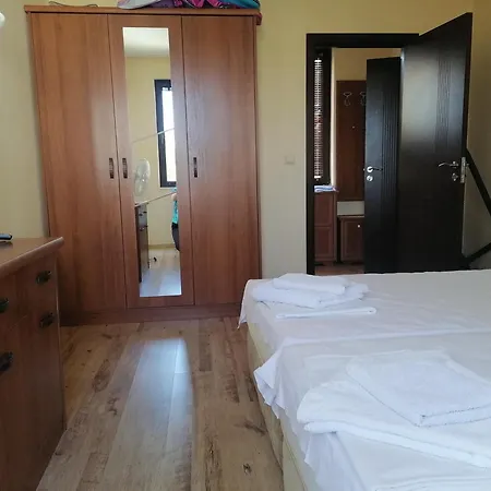 дриймс Fsm Apartman *