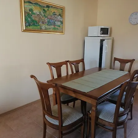дриймс Fsm Apartman *