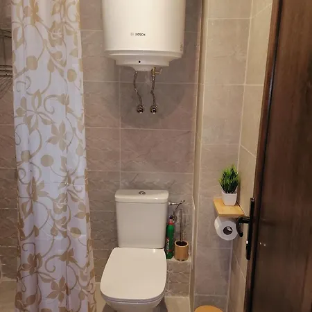 дриймс Fsm Apartman *